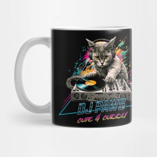 DJ Paws Mug